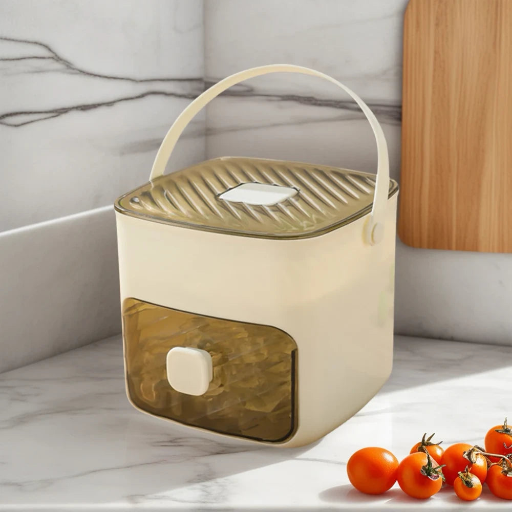 Portable Handled Ice Maker