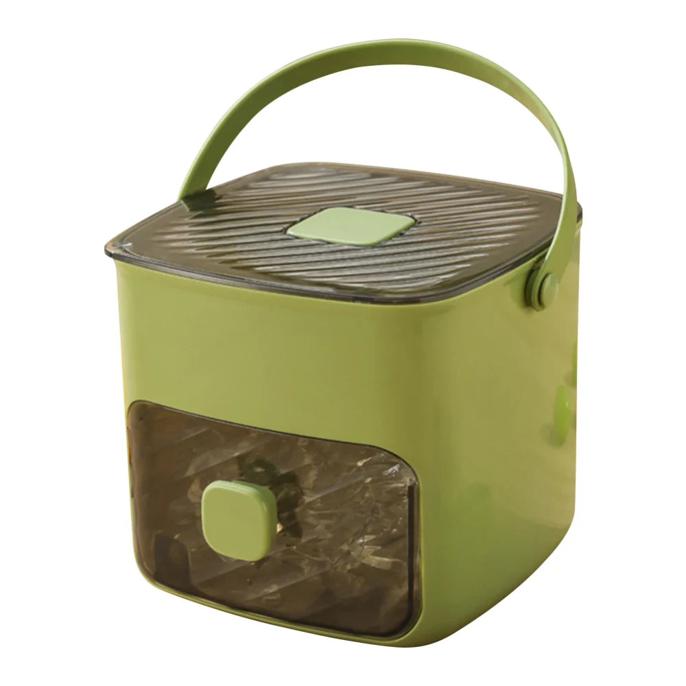Portable Handled Ice Maker