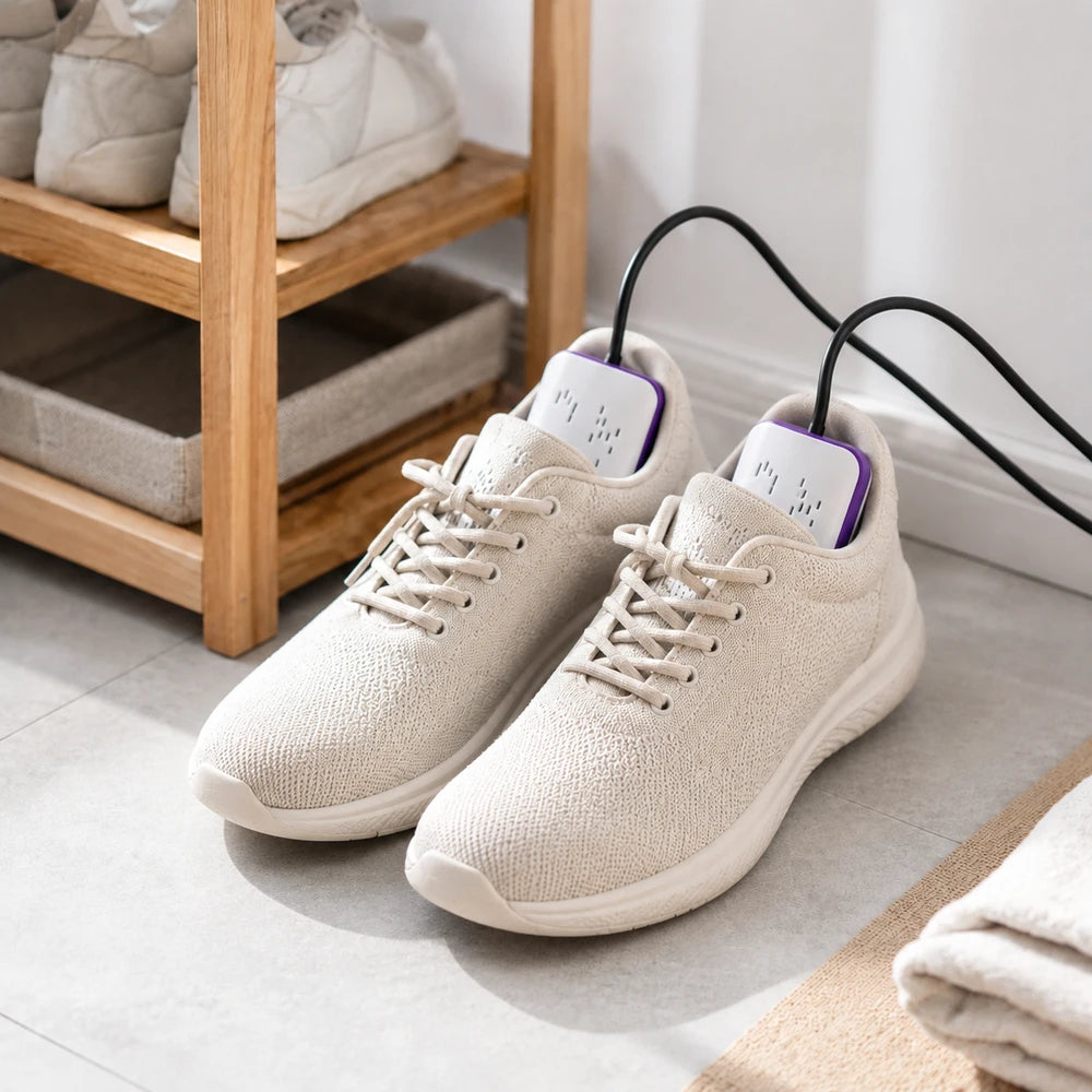 Flexi-Fit Telescopic Shoe Dryer