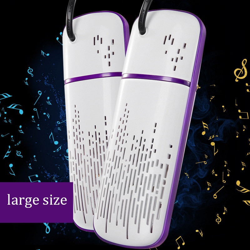 Flexi-Fit Shoe Dryer