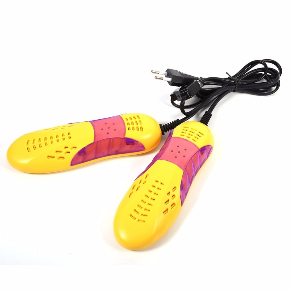 Compact Shoe Freshener