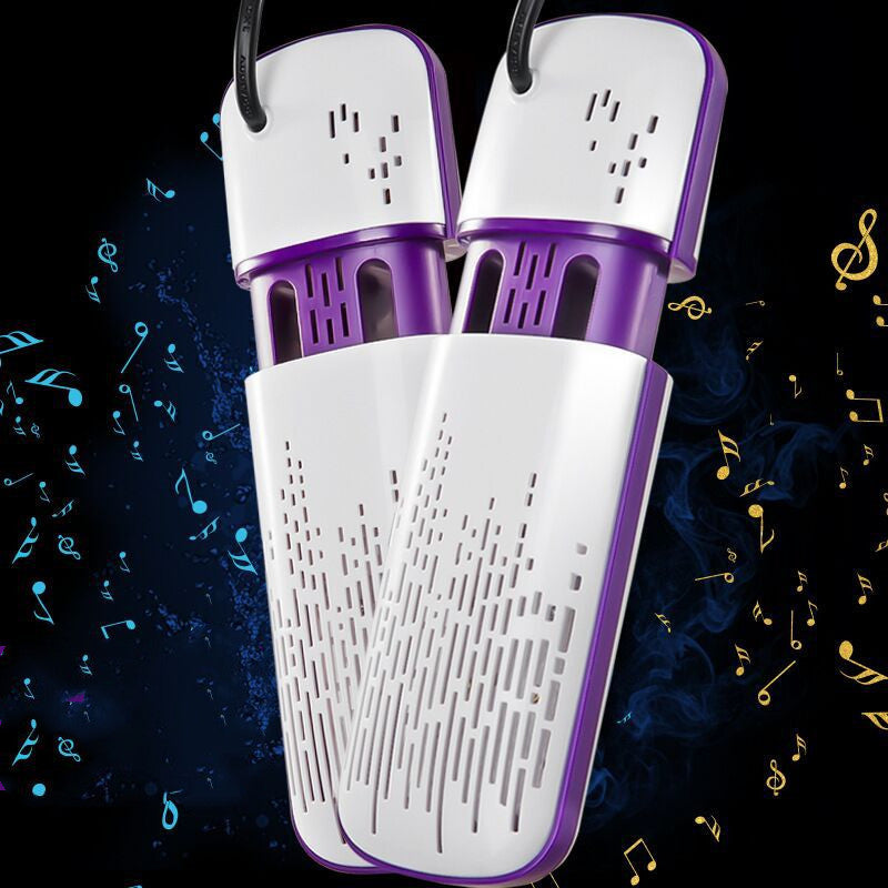 Flexi-Fit Shoe Dryer
