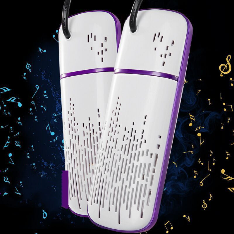 Flexi-Fit Shoe Dryer