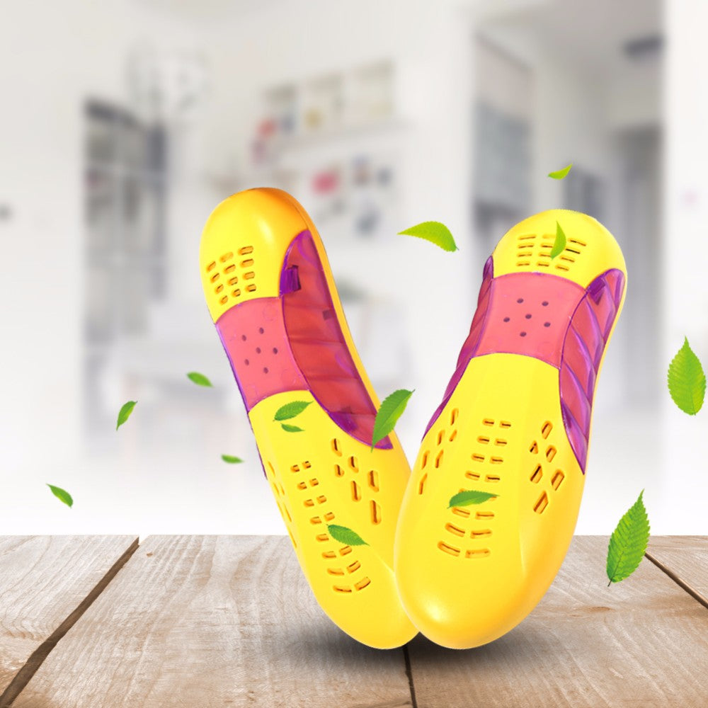 Compact Shoe Freshener
