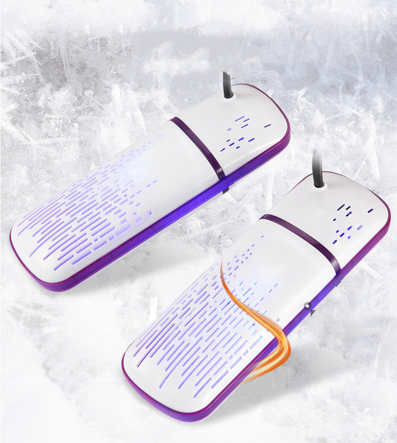 Flexi-Fit Shoe Dryer